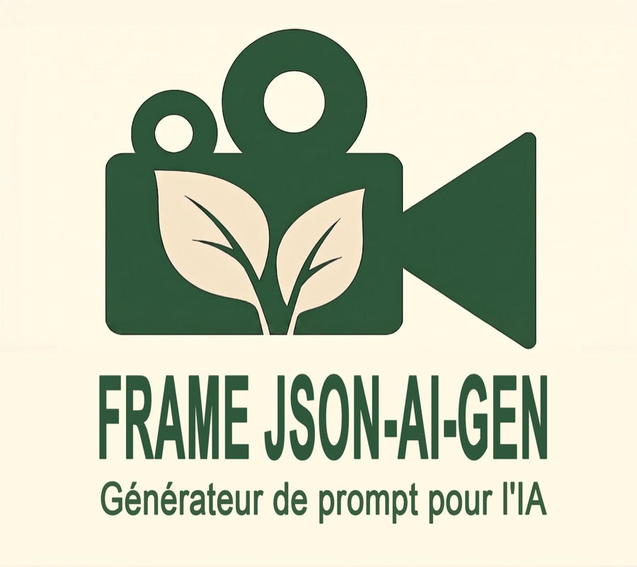 Frame JSON-AI-Gen