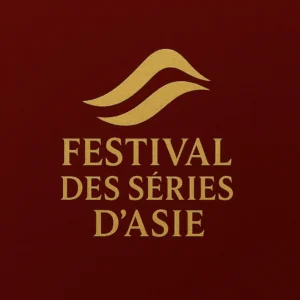 Logo Festival des Séries d'ASIE