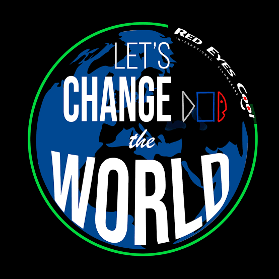 Let’s Change The World