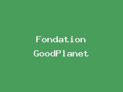 GoodPlanet Foundation
