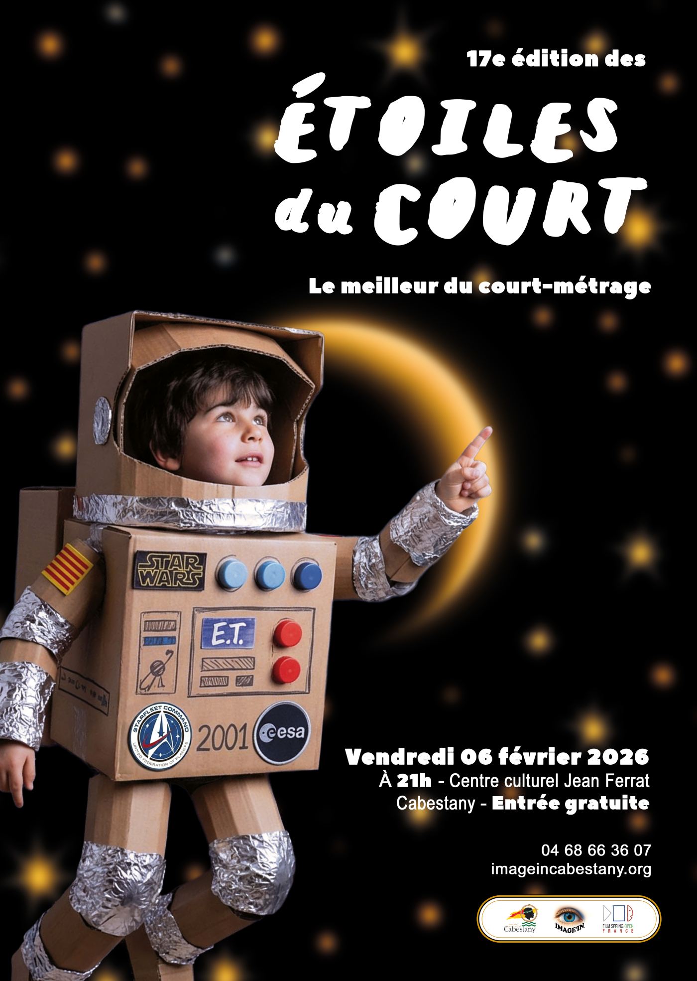 Les Étoiles du court
